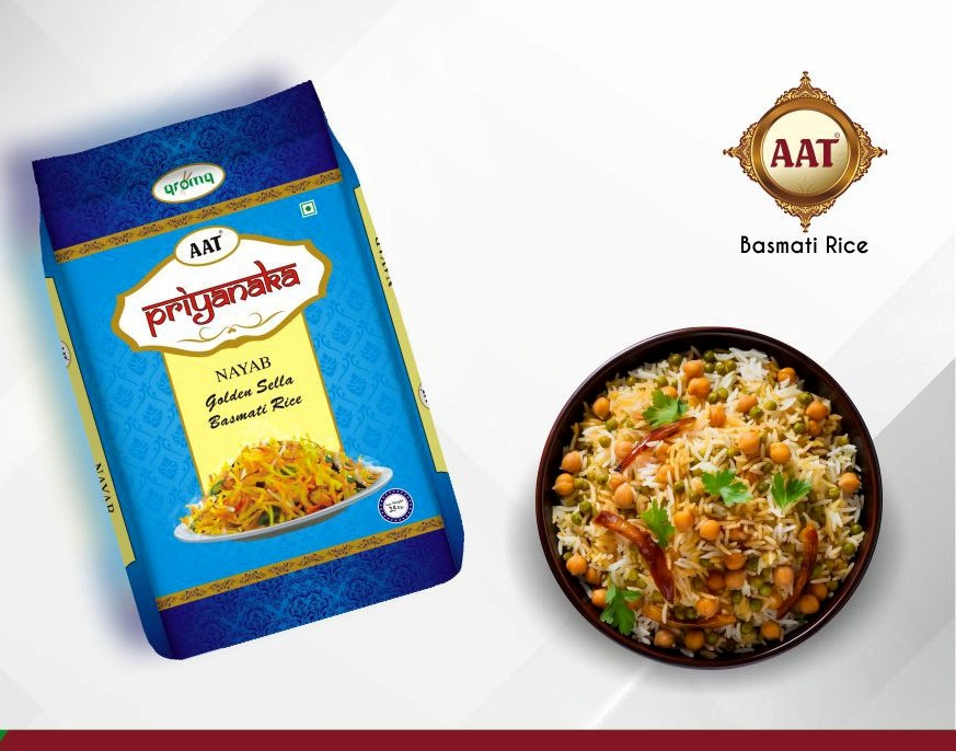 Extra Long Grain Basmati Rice