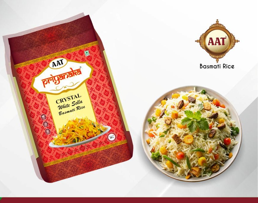 AAT 5 Rivers Special Rice