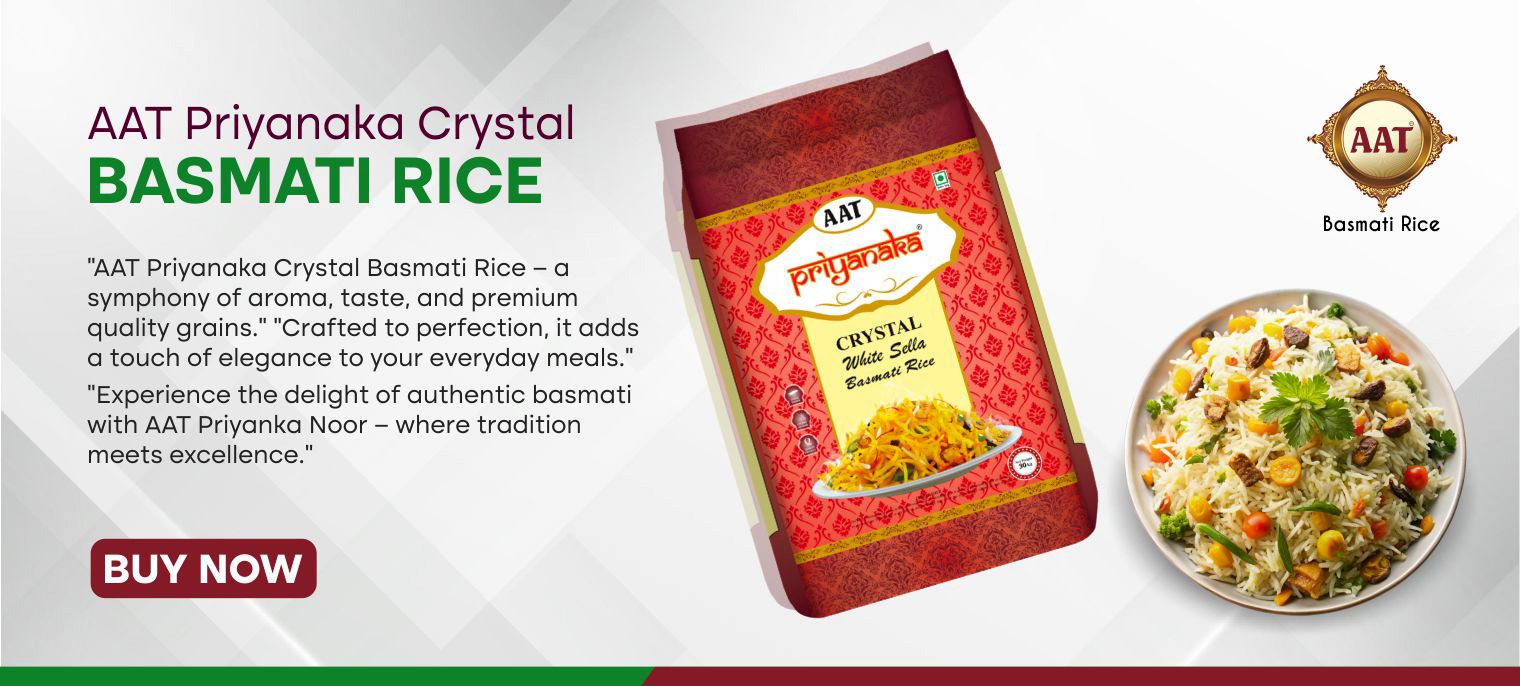 AAT 5 Rivers Special Rice