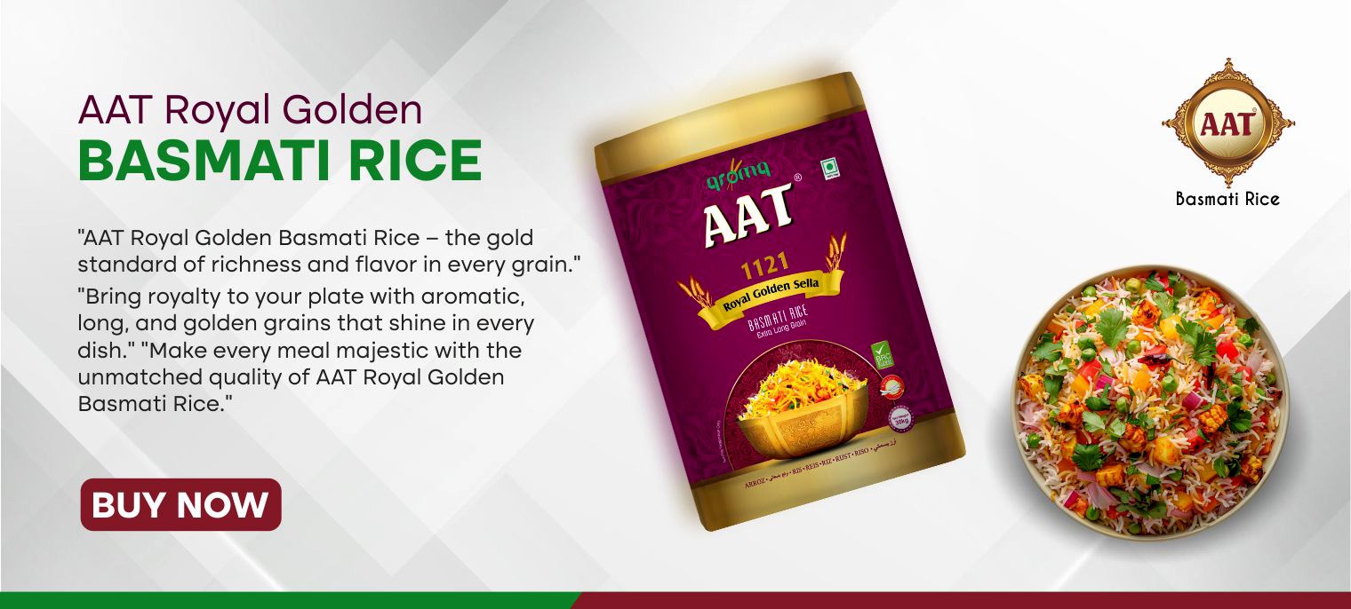 AAT 5 Rivers Biryani Rice