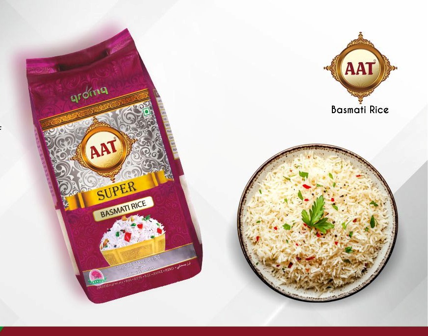 Super Basmati Rice