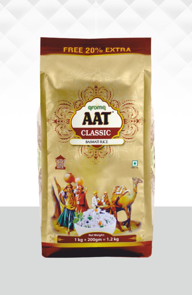 AAT Classic Basmati