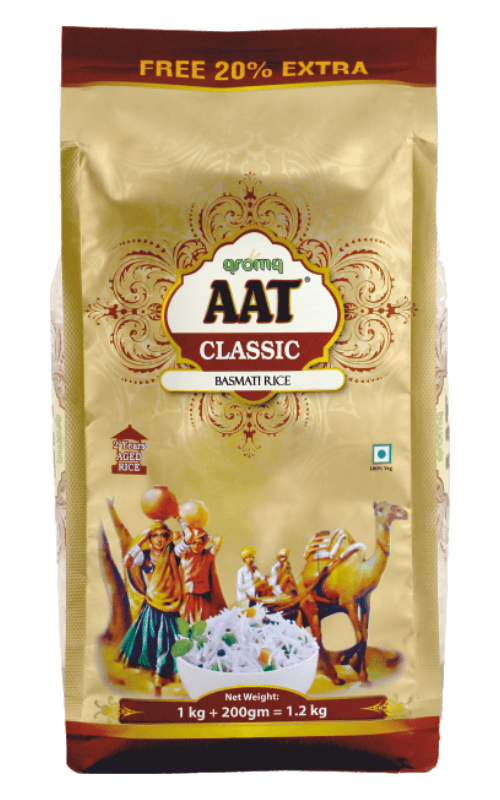 AAT Classic Basmati