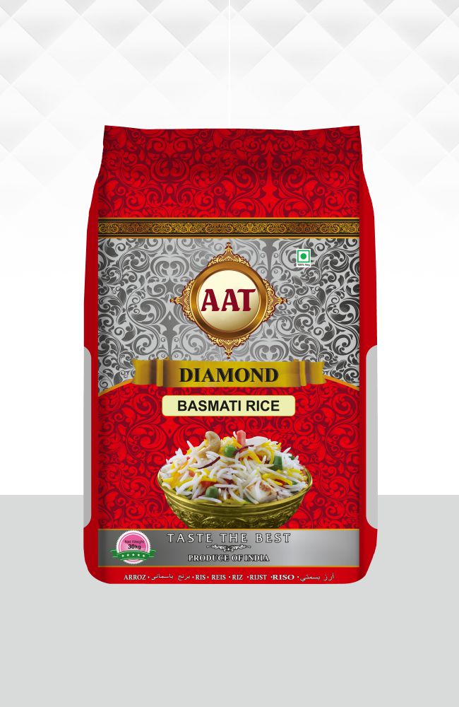 AAT Diamond Basmati Rice