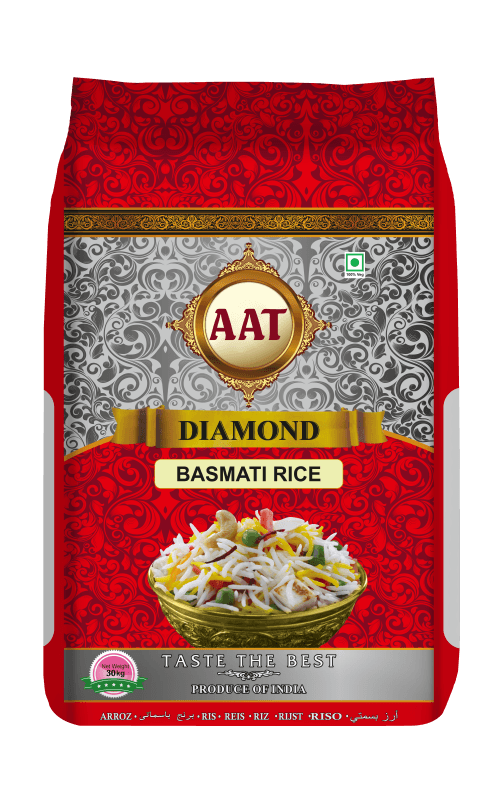 AAT Diamond Basmati Rice