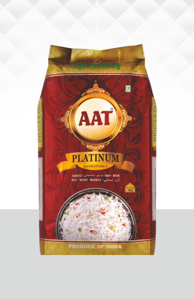 AAT Platinum Basmati Rice