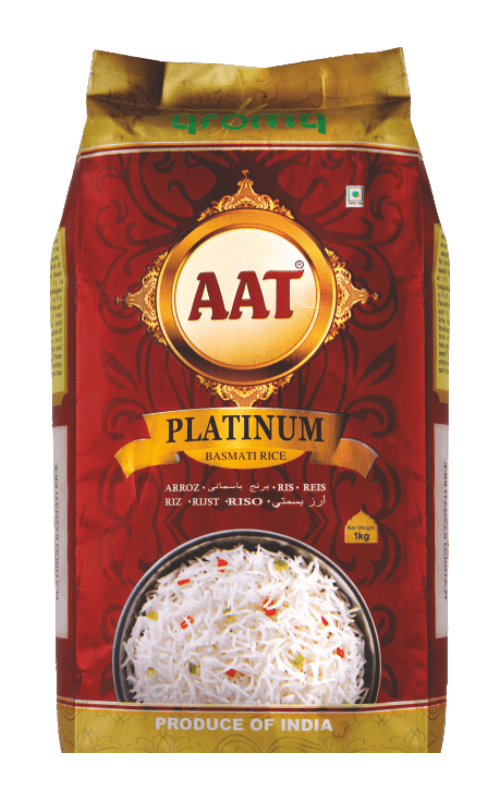 AAT Platinum Basmati Rice