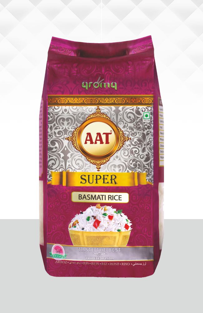 AAT Super Basmati Rice