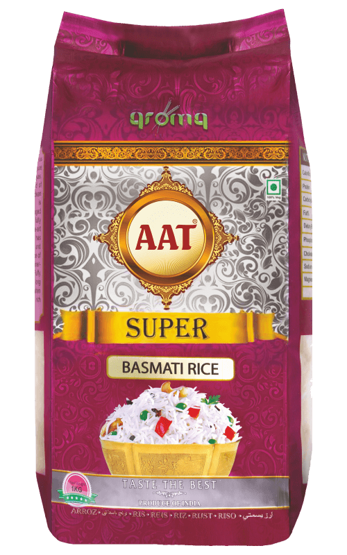 AAT Super Basmati Rice