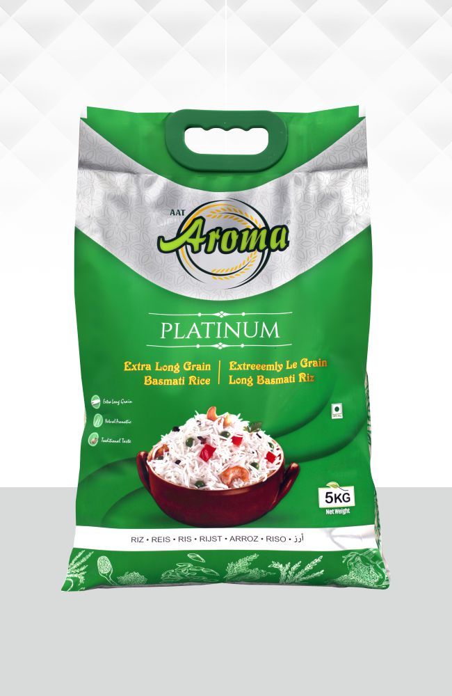 Platinum Basmati Rice